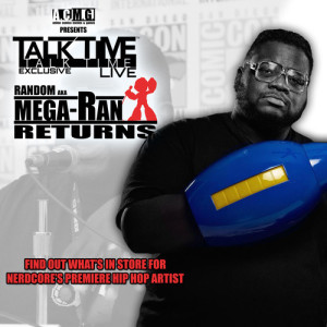 TALK TIME LIVE REWIND: MEGA-RAN