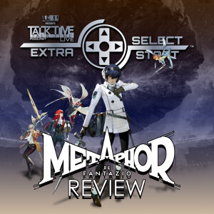 SELECT/START: METAPHOR Re FANTAZIO REVIEW