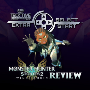 SELECT/START - MONSTER HUNTER 2: WINGS of RUIN REVIEW