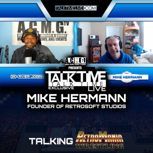 BONUS EPISODE: TTL EXCLUSIVE with Retrosoft Studios owner Mike Hermann