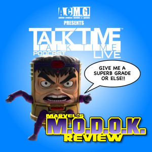 EPISODE 272: M.O.D.O.K. REVIEW