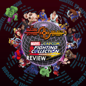 SELECT/START: MARVEL vs CAPCOM FIGHTING COLLECTION REVIEW