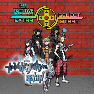 SELECT/START - NEO: The WORLD ENDS with YOU REVIEW