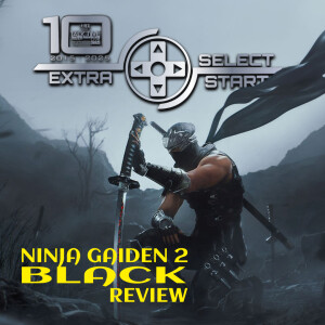 SELECT/START: NINJA GAIDEN BLACK 2 REVIEW