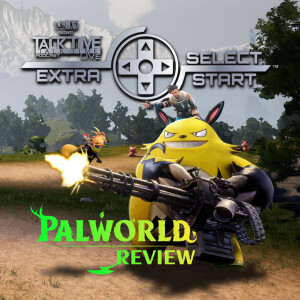 SELECT/START: PALWORD (PS5) REVIEW