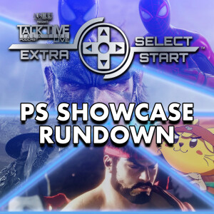 SELECT/START: PS SHOWCASE RUNDOWN