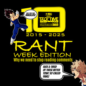 EPISODE 433: RANT WEEK EDITION