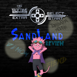 SELECT/START: SAND LAND REVIEW