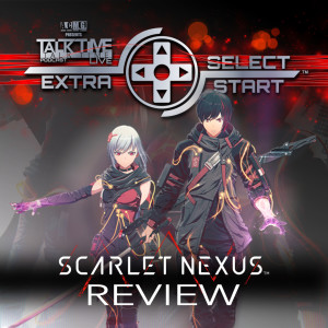 SELECT/START: SCARLET NEXUS REVIEW