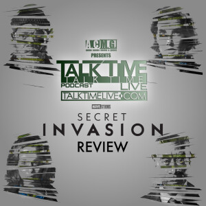 EPISODE 364: SECRET INVASION REVIEW