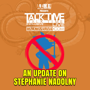 EPISODE 426: TTL NEWS UPDATE on actor STEPHANIE NALDONY