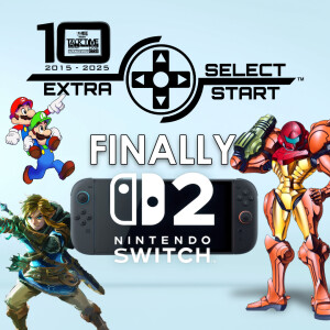 SELECT/START: The reveal of the NINTENDO SWITCH 2