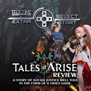 SELECT/START - TALES of ARISE REVIEW