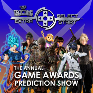 SELECT/START: The annual GAME AWARDS Prediction Show!