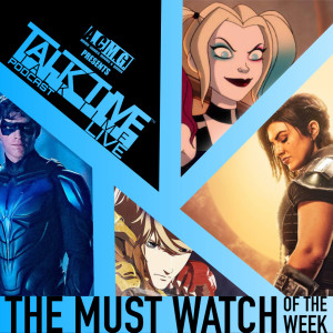 EPISODE 206: The MUST WATCH of the WEEK