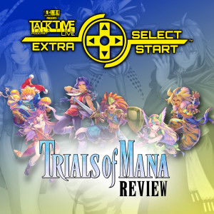 SELECT/START TRIALS of MANA REVIEW