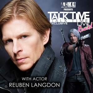 TTL EXCLUSIVE REWIND INTERVIEW with actor Reuben Langdon