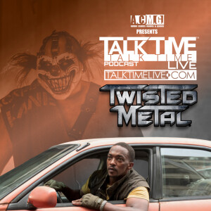EPISODE 367: TWISTED METAL REVIEW