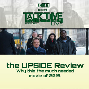 EPISODE 170: The UPSIDE REVIEW