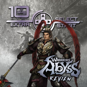 SELECT/START: WARRIORS ABYSS REVIEW