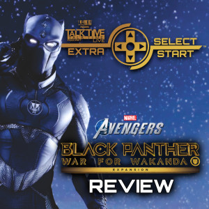 SELECT/START: WAR OF WAKANDA REVIEW