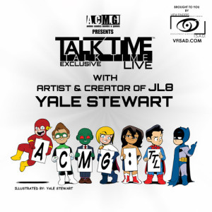 TALK TIME LIVE REWIND: YALE STEWART