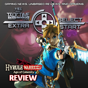 SELECT/START - HYRULE WARRIORS AOC REVIEW