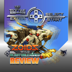 SELECT/START ZOIDS WILD BLAST UNLEASHED REVIEW