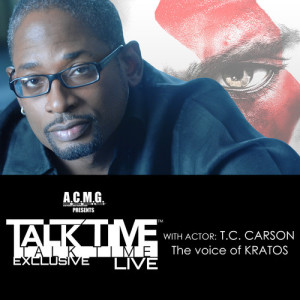 TALK TIME LIVE EXCLUSIVE BLACK HISTORY/AWARENESS MONTH with TC CARSON