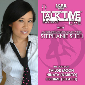 TTL EXCLUSIVE: STEPHANIE SHEH