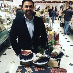 4. Dhruv Baker of Tempus Foods Charcuterie