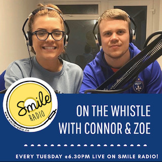 On The Whistle With Connor n Zoe 18.02.20