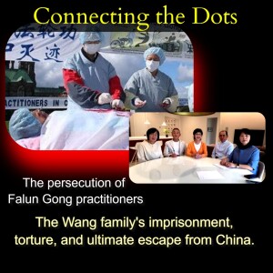 The Goal is to Erase Falun Gong from China.
