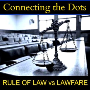 RULE OF LAW vs LAWFARE