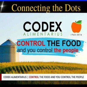 CODEX ALIMENTARIUS - Control The Food