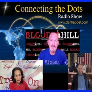 Guest Host David Sumrall talks January 6th False Flag