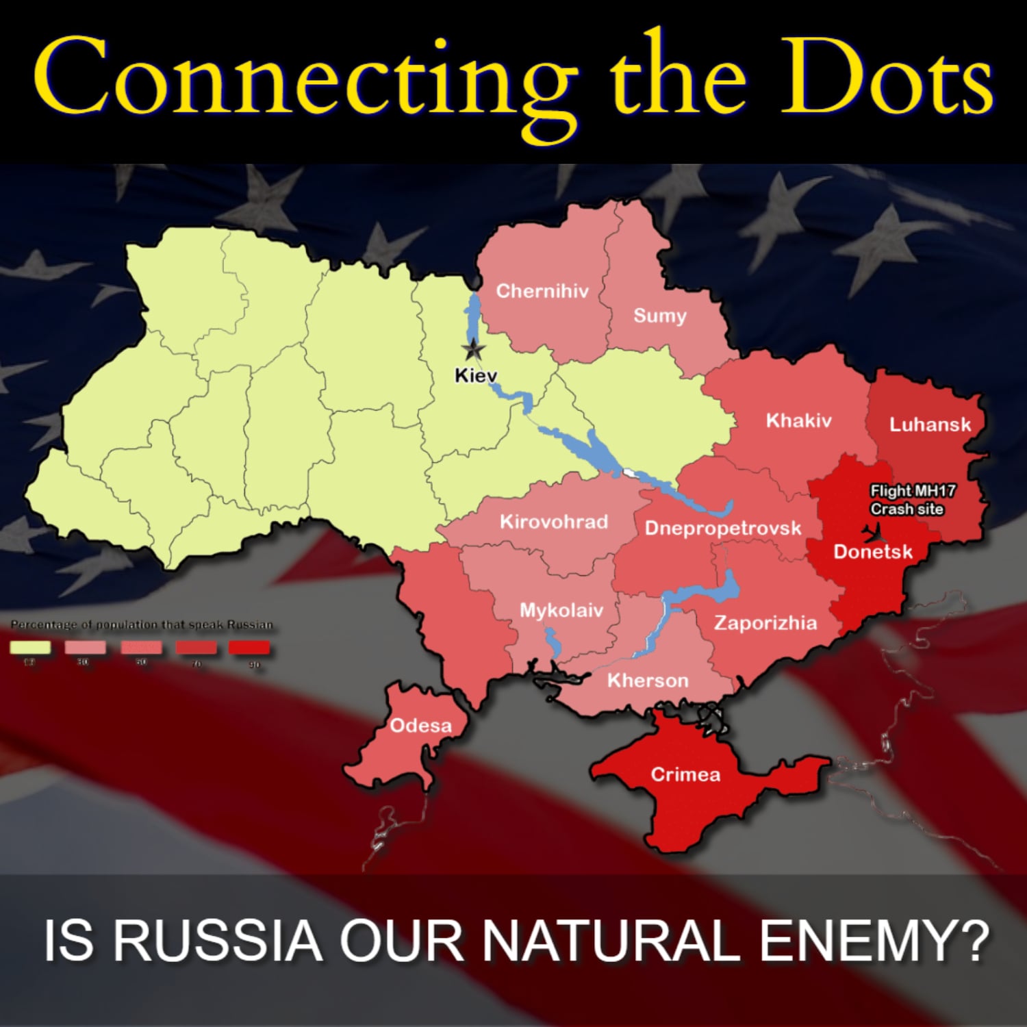 Connecting the Dots w/Dan Happel