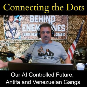 Our AI Controlled Future, Antifa and Venezuelan Gangs