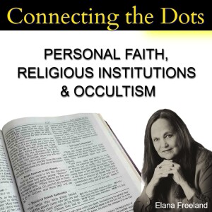 PERSONAL FAITH, RELIGIOUS INSTITUTIONS & OCCULTISM