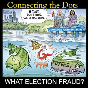 WHAT ELECTION FRAUD?