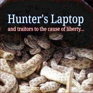 RULE OF LAW or LAW OF RULERS? - Hunter Bidens Laptop