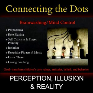 PERCEPTION, ILLUSION & REALITY with Dr. Lee Merritt