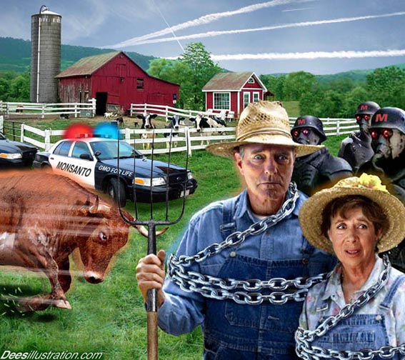 Family Ranching Operations Violated by Administrative Rule Making