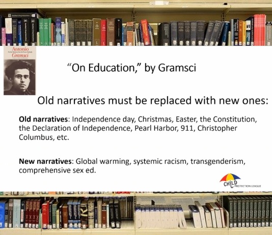 How the Woke Education Gets Into The Schools