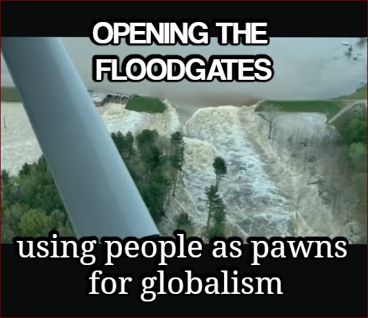 The Human Tragedy along our Southern border…