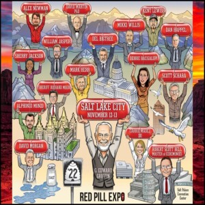 Shatter the Illusion and Step Outside the Matrix at The Red Pill Expo