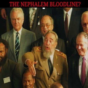 THE NEPHALEM BLOODLINE?