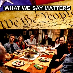 WHAT WE SAY MATTERS ~ (Your Children)