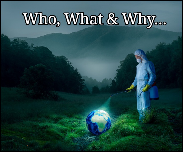 Dr. Lee Merritt - PLAGUES, PLANDEMICS & PLATITUDES