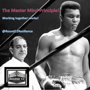 The Round 12 Show: MOTIVATIONAL MASTERY Episode #4 The Mastermind Alliance
